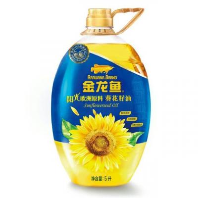 金龙鱼阳光葵花...