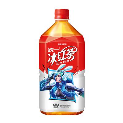 统一冰红茶1L