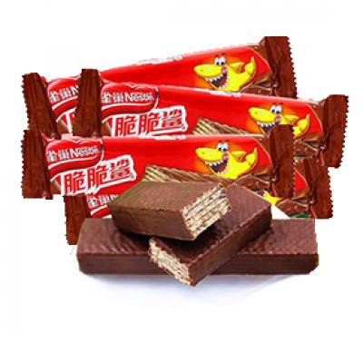 雀巢脆脆鲨(奶...