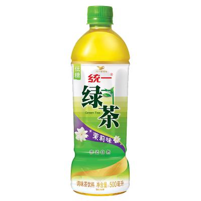 统一绿茶500...