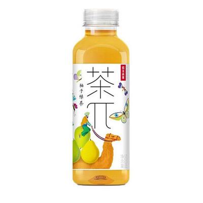 农夫山泉茶π柚...