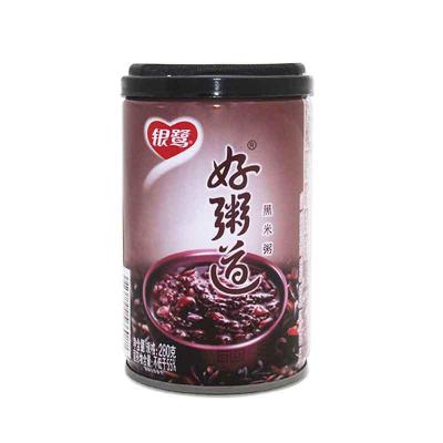 银鹭好粥道(黑...