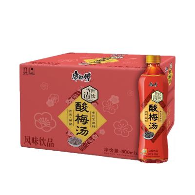 康师傅酸梅汤4...