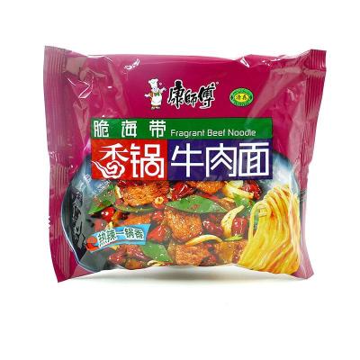 康师傅脆海带香...