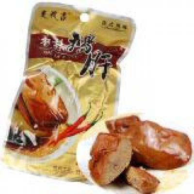 香辣鹅肝25g