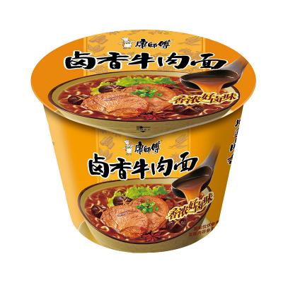 康师傅卤香牛肉...