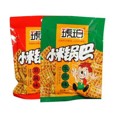 琥珀小米锅巴1...