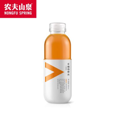 力量帝维他命水...