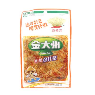 金大州香辣金针...