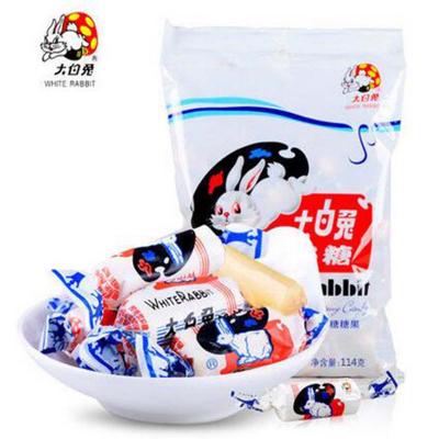 大白兔奶糖11...