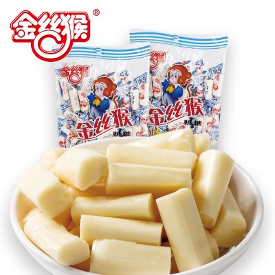 金丝猴圆柱奶糖...