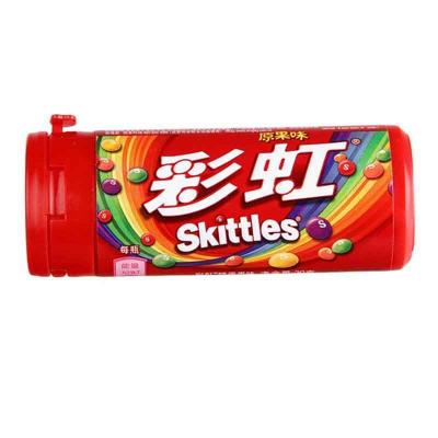 新彩虹原果味充...
