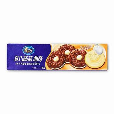 真巧酱芯曲奇牛...