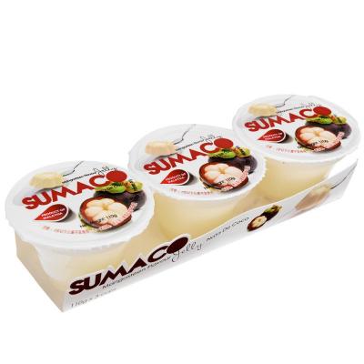 素玛哥牌山竹味...