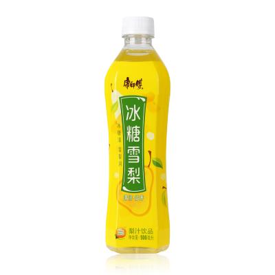 康师傅冰糖雪梨500ml