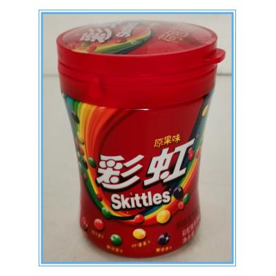 彩虹糖原果味120g