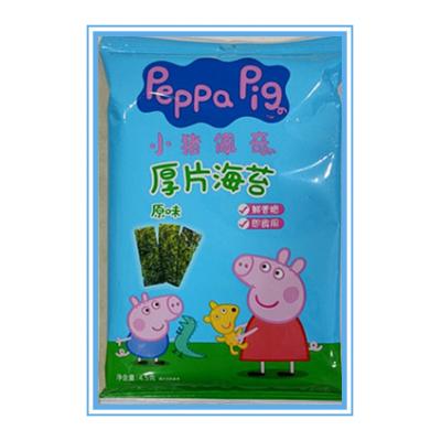 厚片海苔 原味4.5g