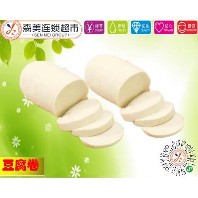 豆腐卷