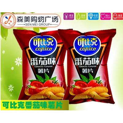 薯片番茄味32g