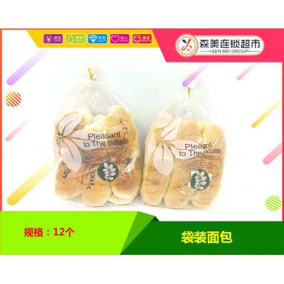 袋装面包