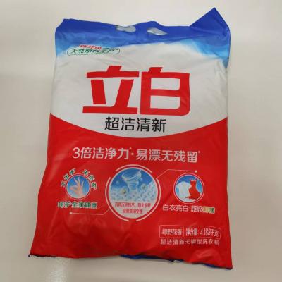 立白超洁清新无...