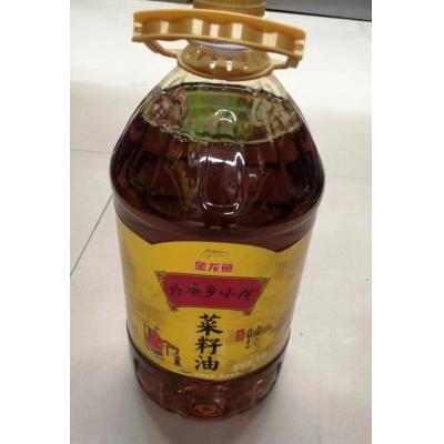 金龙鱼外婆香小榨5L