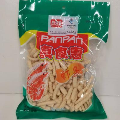 盼盼虾条