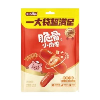 盐津铺子脆骨小肉枣